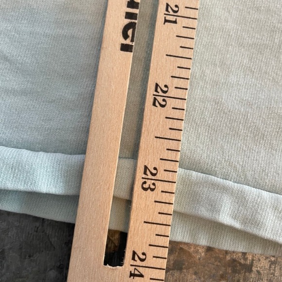 Vintage Sumo Wrestler Cats Single Stitch Tee Shirt Womens Small Blue Funny 80s - Picture 13 of 13